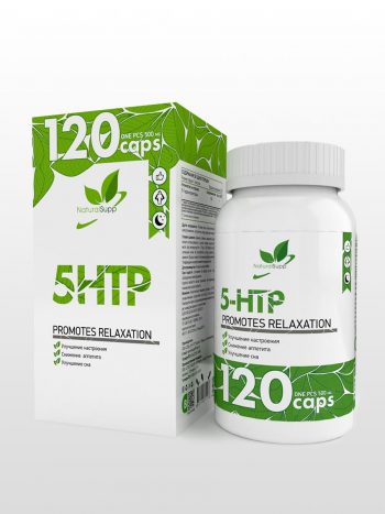 5-HTP Naturalsupp,120 капсул
