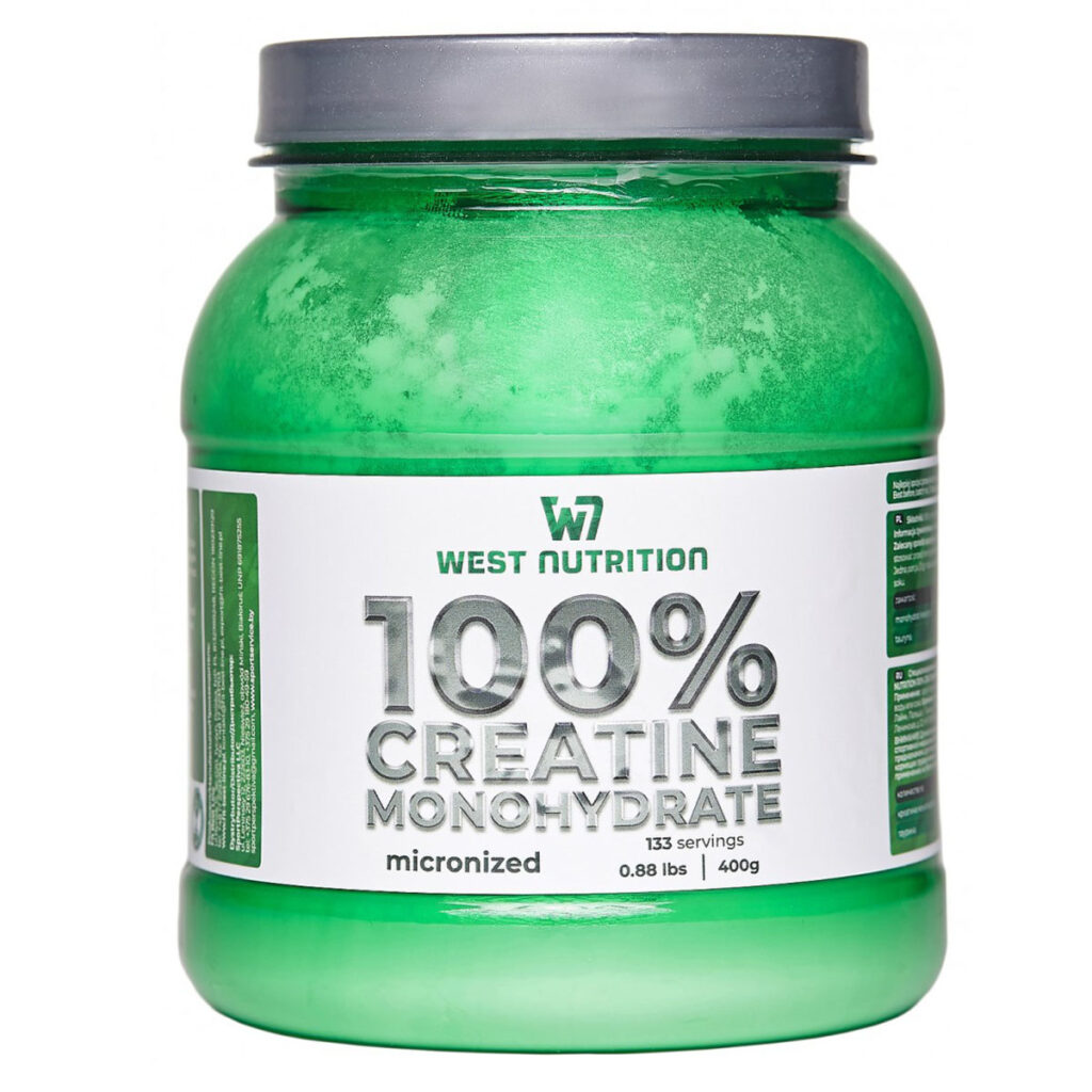 Creatine Monohydrate 100% 400 g