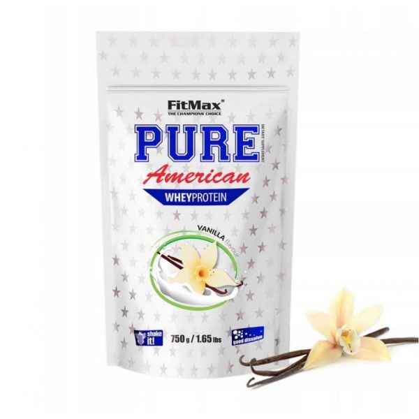 FitMax Pure American Protein (750 гр.)