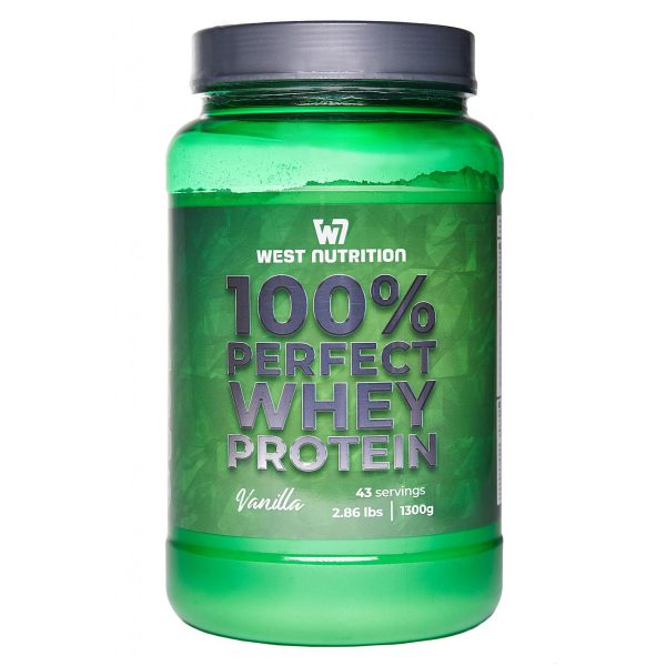 Perfect 100% Whey Protein 1,3 kg (vanilla)2