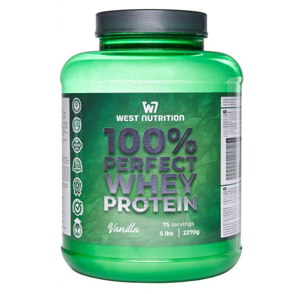 Perfect 100% Whey Protein 2,27 kg (vanilla)2