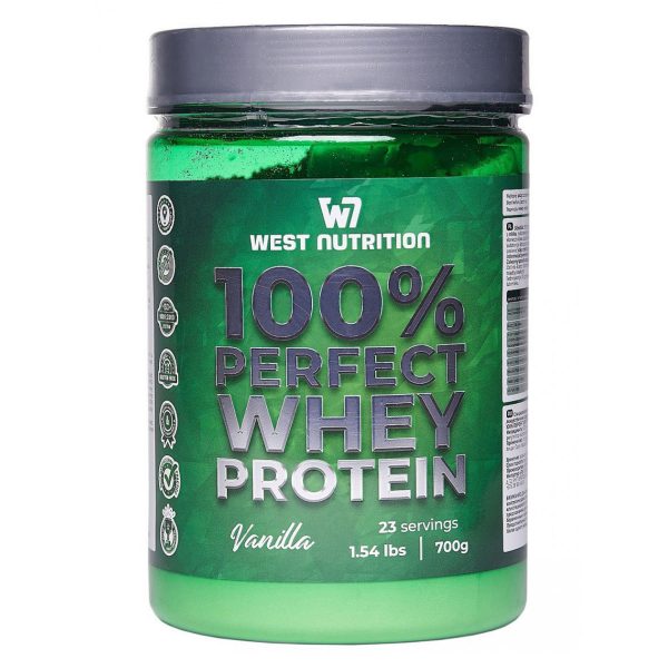 Perfect 100% Whey Protein 700 g (vanilla)2