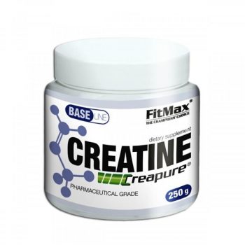Креатин моногидрат CreaPure 99,9% от FitMax 250 гр.