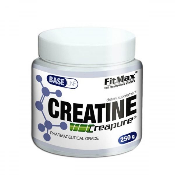 Креатин Base Creatine Creapure FitMax (250, 600гр)