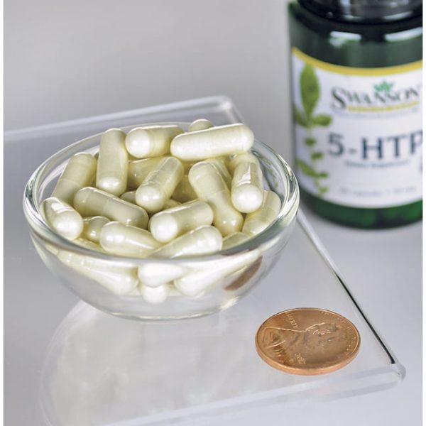 5-HTP 50 mg 60 Caps2