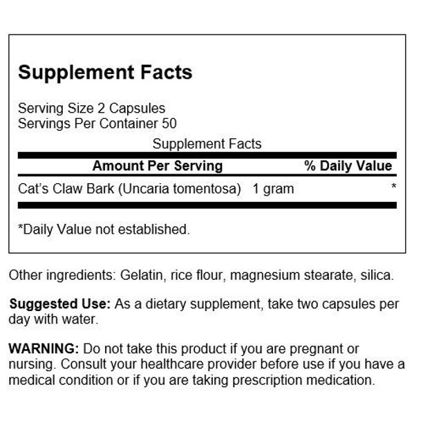 Спирулина Spirulina Now Foods (organic) 500 мг, 100 табл. 9