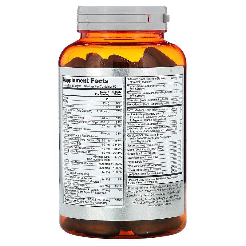 Proper Vit Liver Support+Milk Thistle 800 mg 90 caps 10