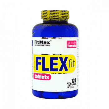 Flex Fit от Fit Max для суставов и связок 120 таб.