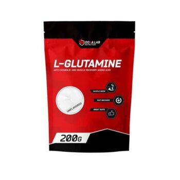 L-Глютамин от Do4a Lab 200гр, без вкуса
