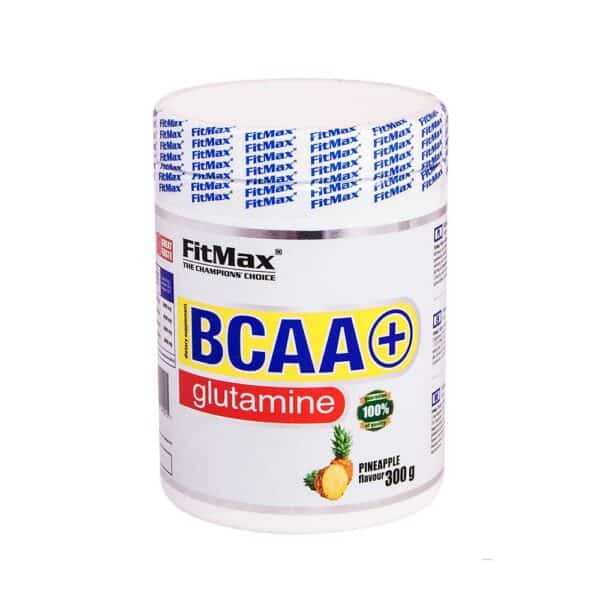 BCAA+глютамин FITMAX